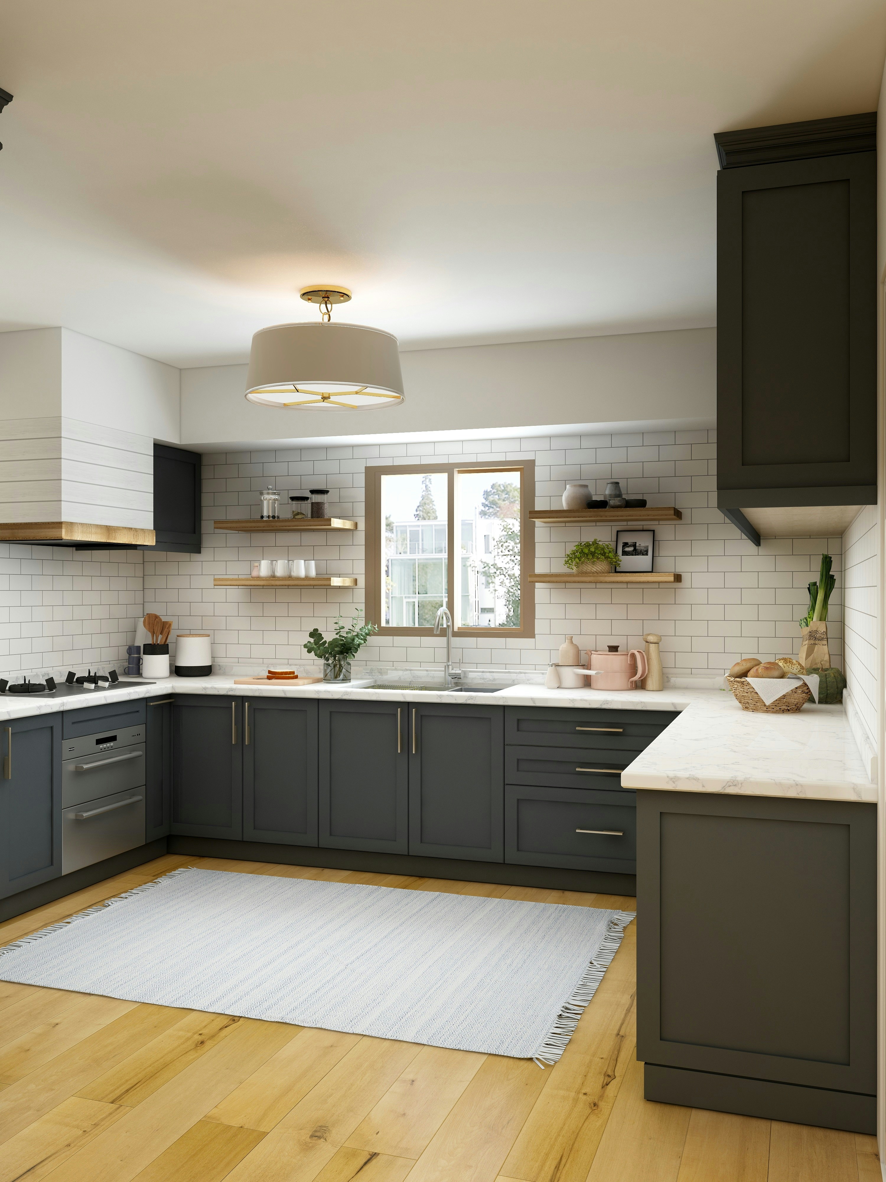 Kitchen Renovators In Brampton Canada